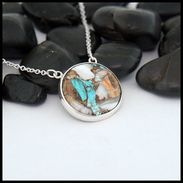 Mermaid Tail Necklace