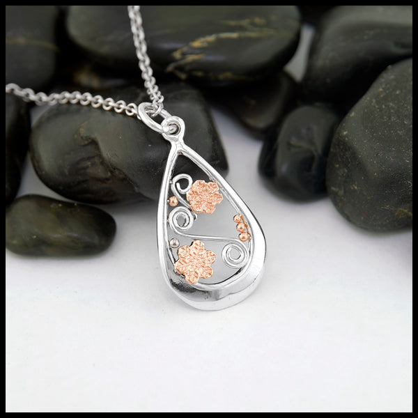 Sterling Silver Pendant