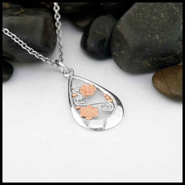 Sterling Silver Pendant