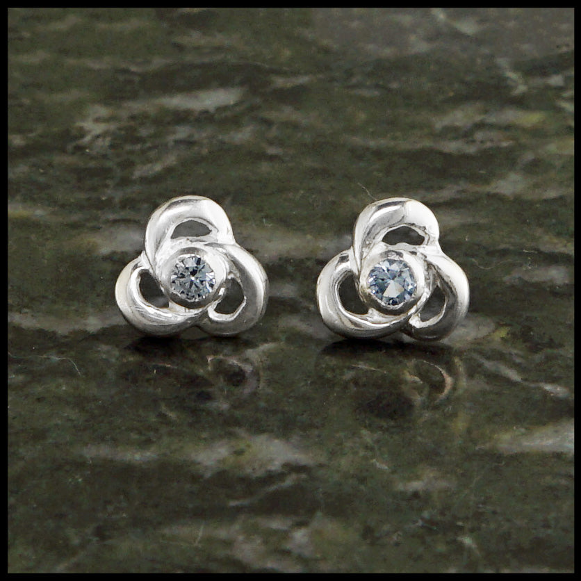 Sterling Silver Earrings Jewelry  Sterling Silver Stud Earrings