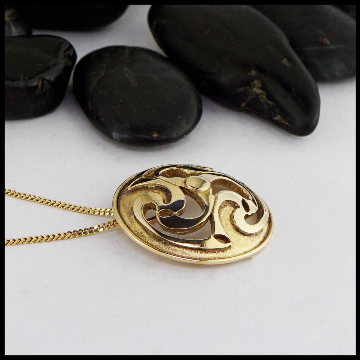 SPIRAL Pendant